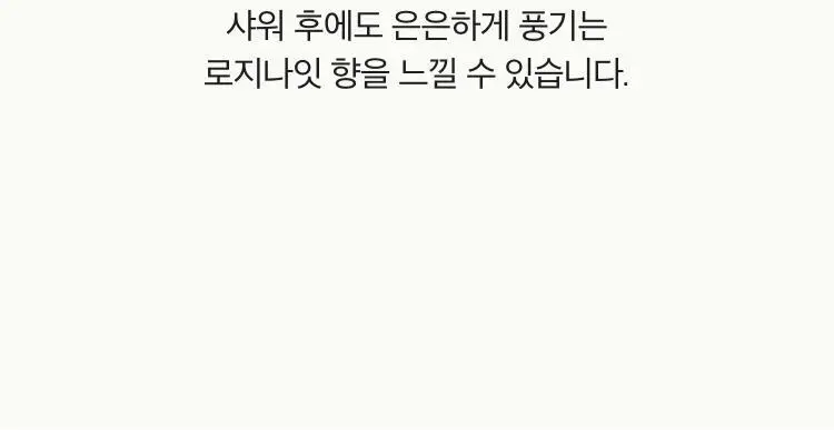 [손상모 케어] 아닐로 로지나잇 리페어 3종세트(샴푸+앰플트리트먼트+에센스) 상세페이지 26